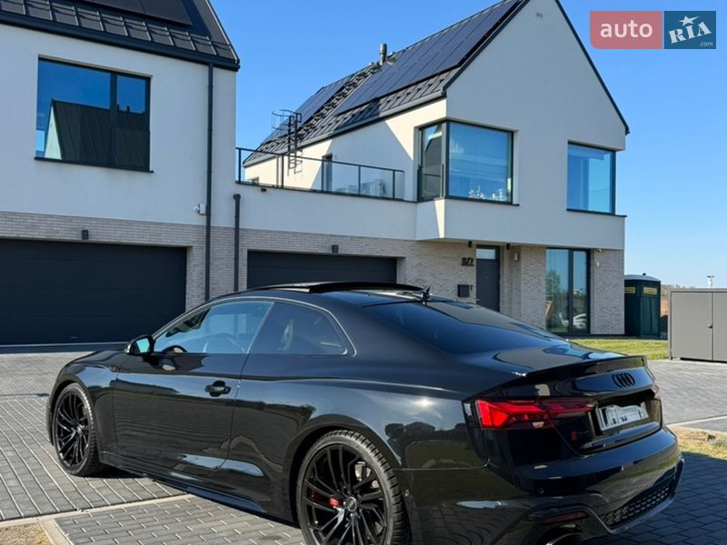 Купе Audi RS5 2023 в Киеве