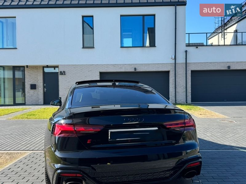 Купе Audi RS5 2023 в Киеве