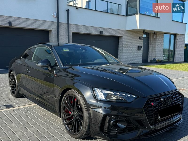 Купе Audi RS5 2023 в Киеве