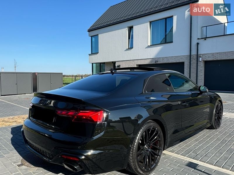 Купе Audi RS5 2023 в Киеве