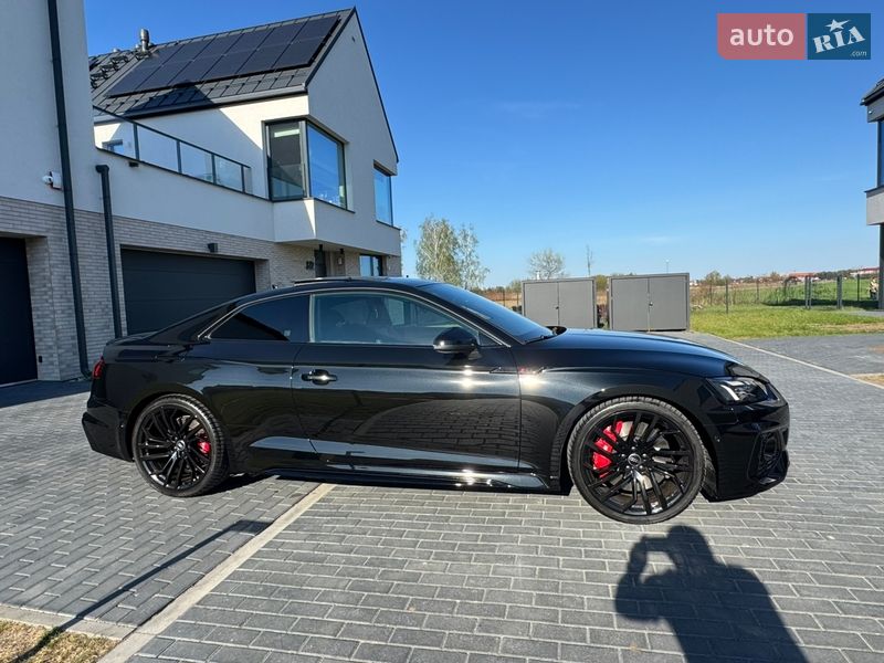 Купе Audi RS5 2023 в Киеве