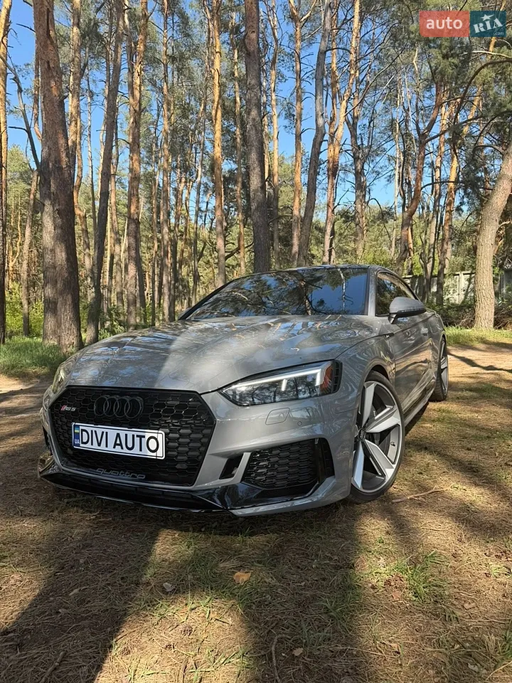 2018 Audi RS5 - мініатюра 51