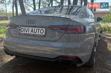 Купе Audi RS5 2017 в Києві
