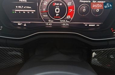 Купе Audi RS5 2017 в Києві