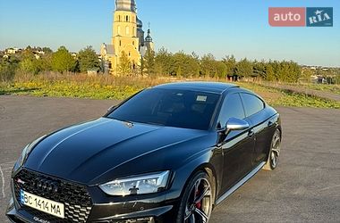 Купе Audi RS5 2018 в Львове