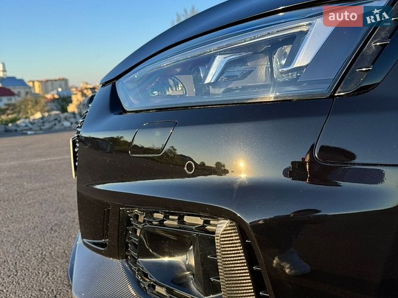 Купе Audi RS5 2018 в Львове