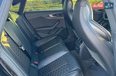 Купе Audi RS5 2018 в Львове