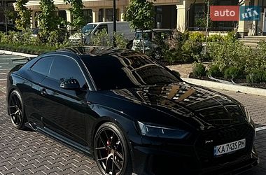 Купе Audi RS5 2018 в Киеве