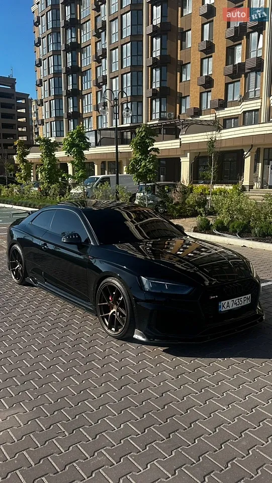 2018 Audi RS5 - мініатюра 34