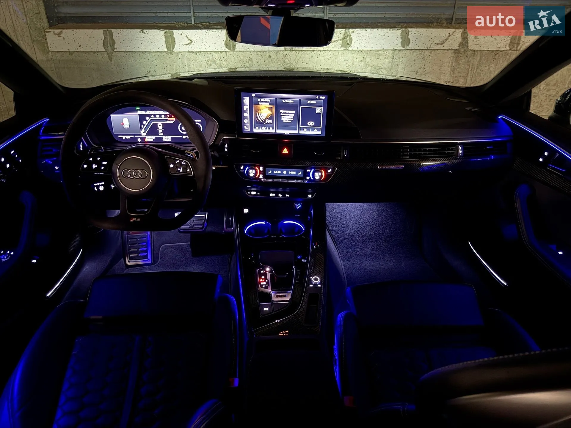 2023 Audi RS5 - мініатюра 60