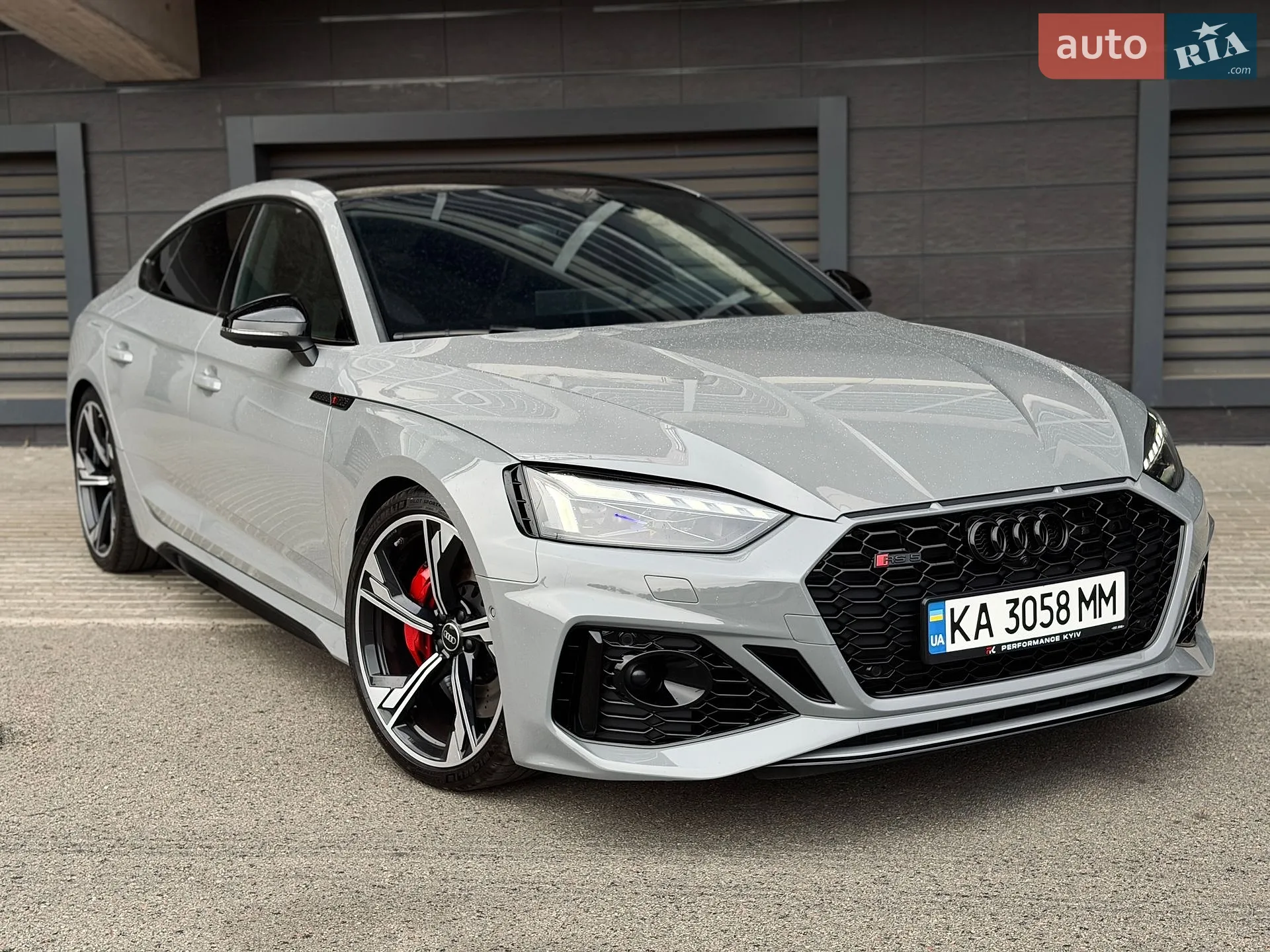 2023 Audi RS5 - мініатюра 2
