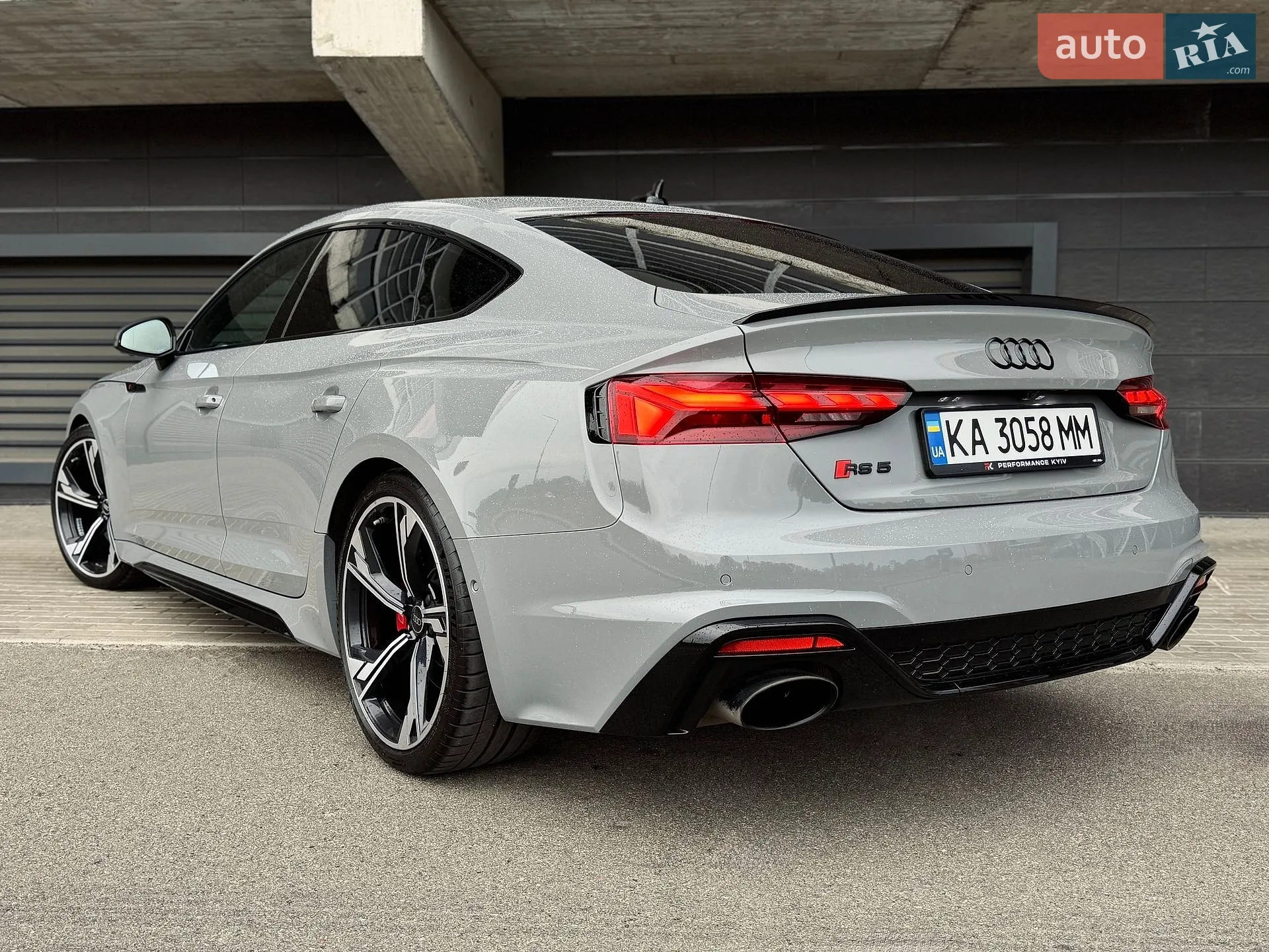 2023 Audi RS5 - мініатюра 18