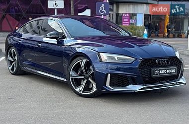 Купе Audi RS5 2018 в Киеве