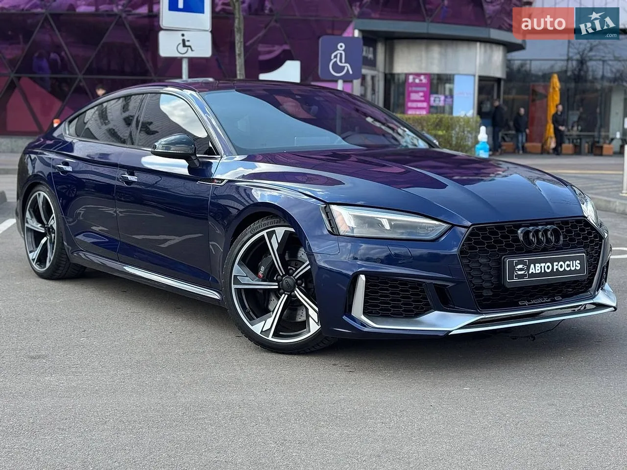 2018 Audi RS5 - мініатюра 29