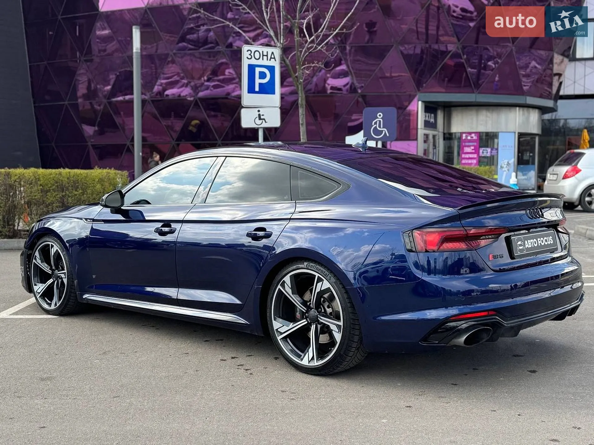 2018 Audi RS5 - мініатюра 5