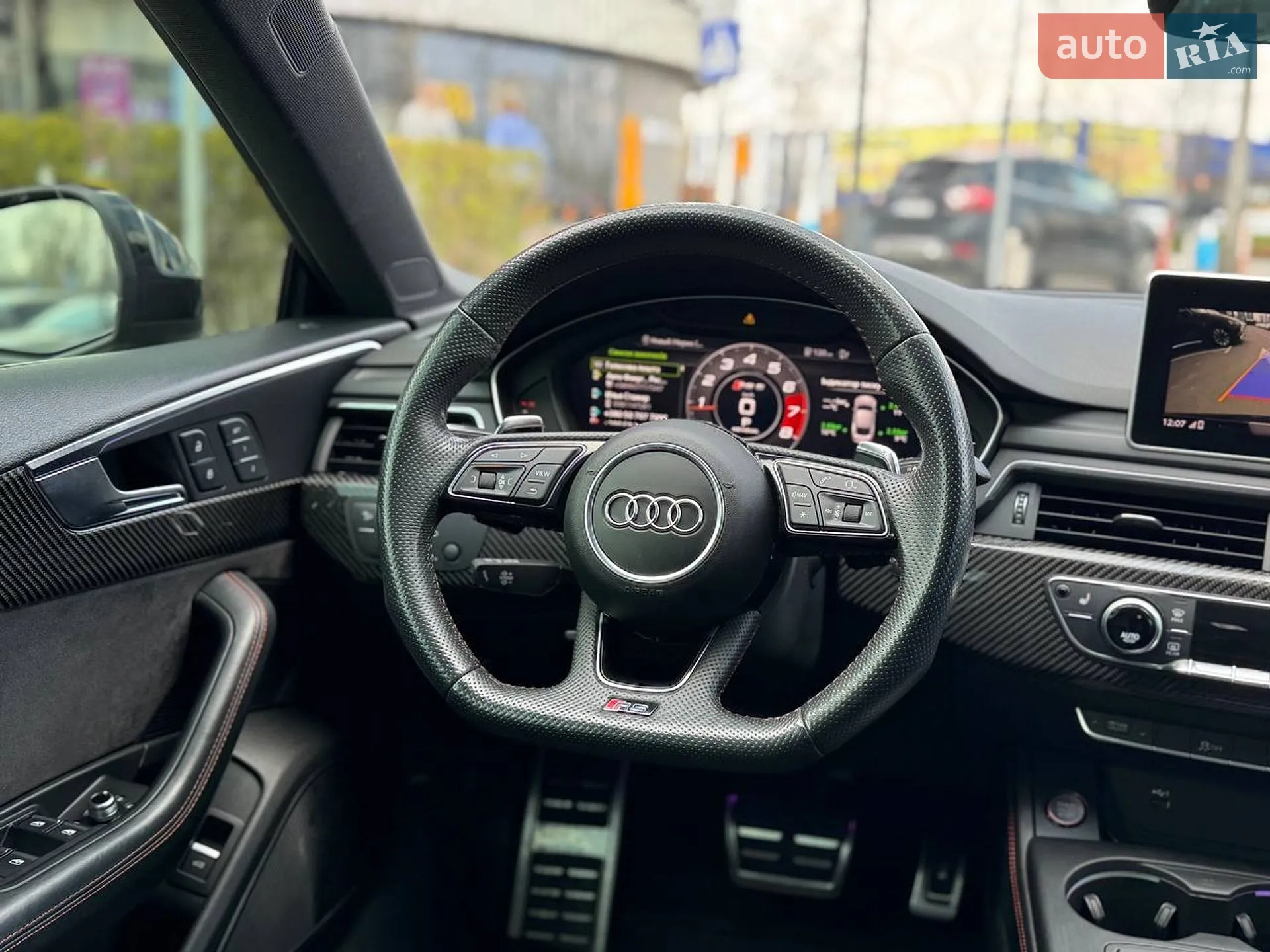 2018 Audi RS5 - мініатюра 14
