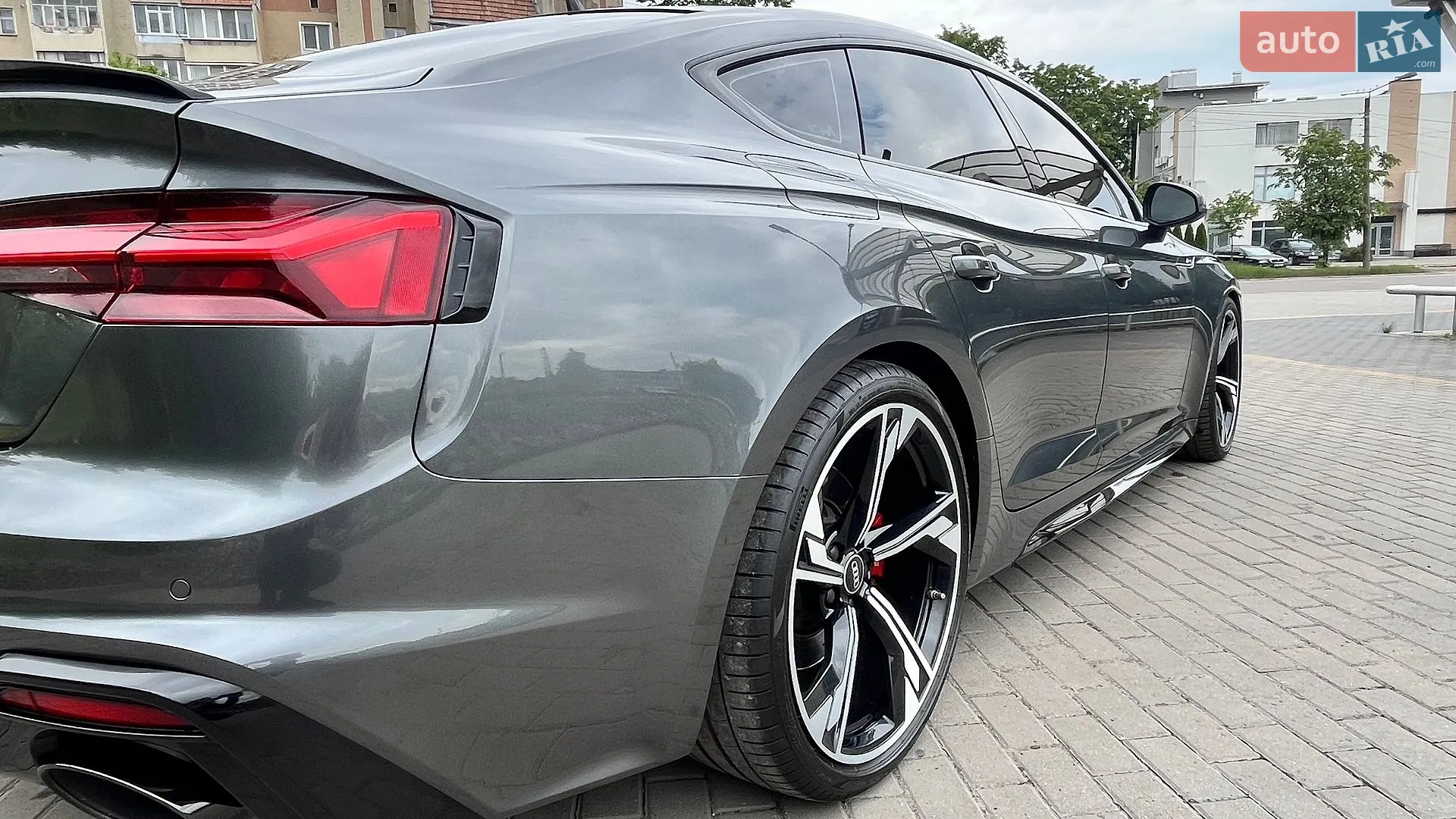 2021 Audi RS5 - мініатюра 19