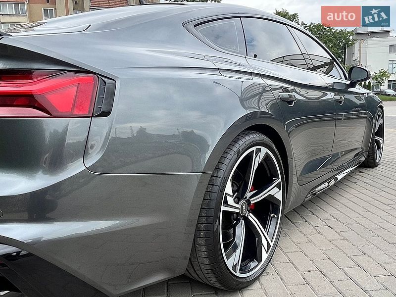 Купе Audi RS5 2021 в Ивано-Франковске