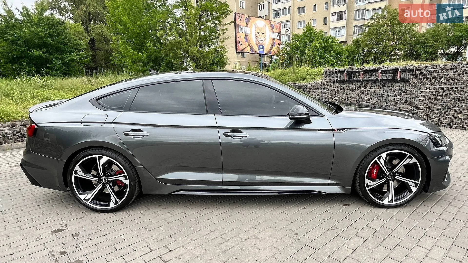 2021 Audi RS5 - мініатюра 8