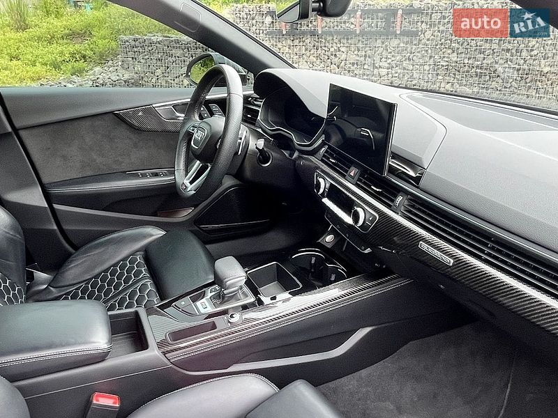 Купе Audi RS5 2021 в Ивано-Франковске