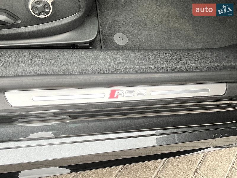 Купе Audi RS5 2021 в Ивано-Франковске