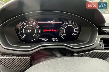 Купе Audi RS5 2021 в Ивано-Франковске