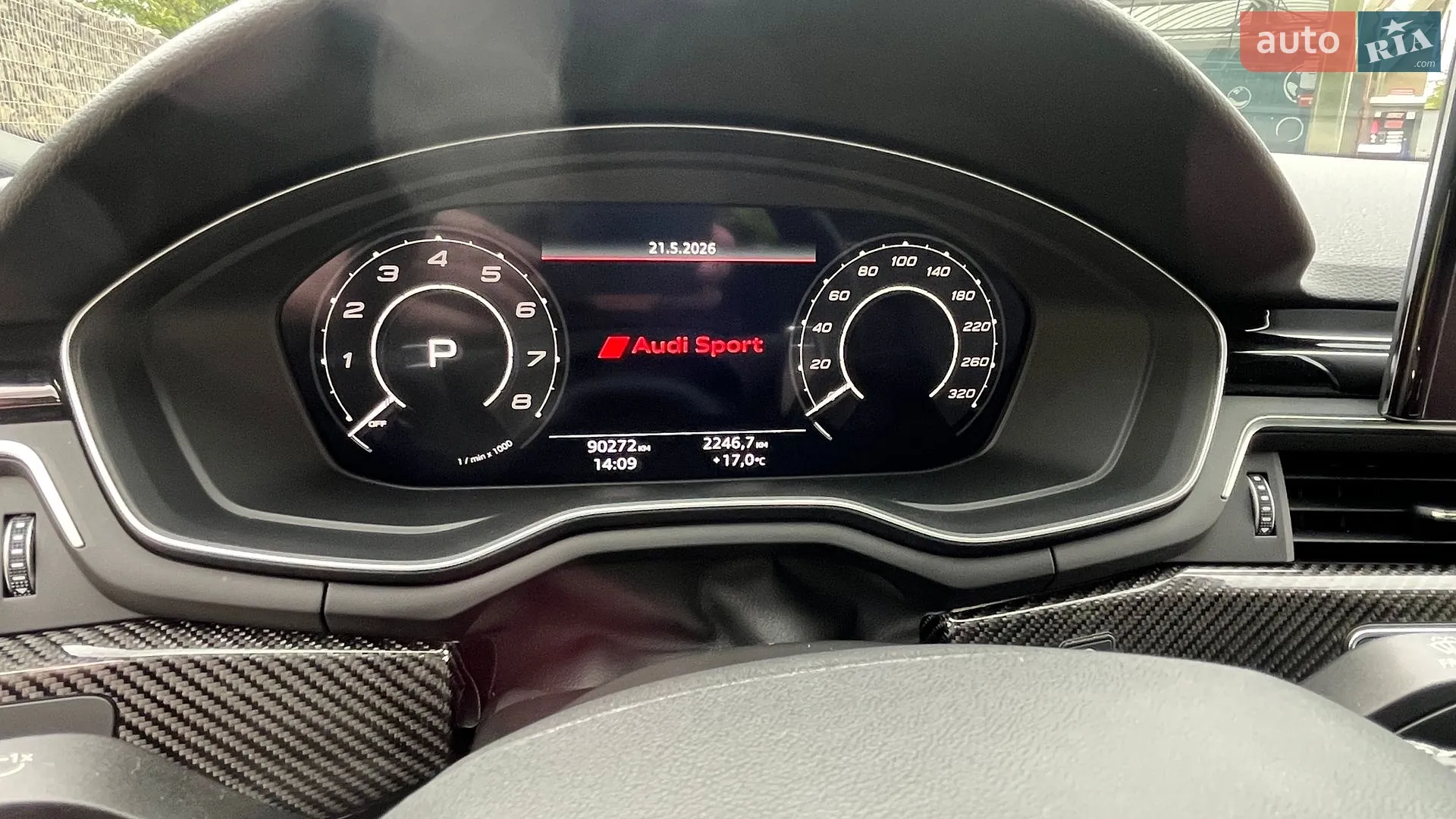 2021 Audi RS5 - мініатюра 41