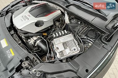 Купе Audi RS5 2021 в Ивано-Франковске