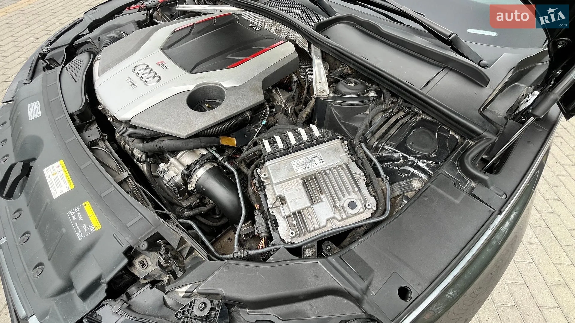 2021 Audi RS5 - мініатюра 46