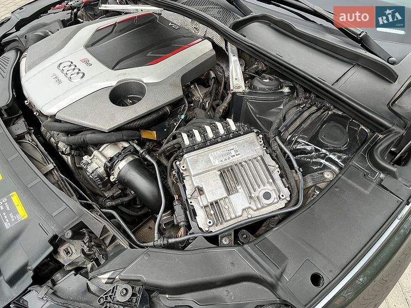 Купе Audi RS5 2021 в Ивано-Франковске