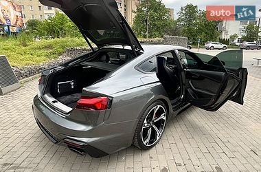 Купе Audi RS5 2021 в Ивано-Франковске
