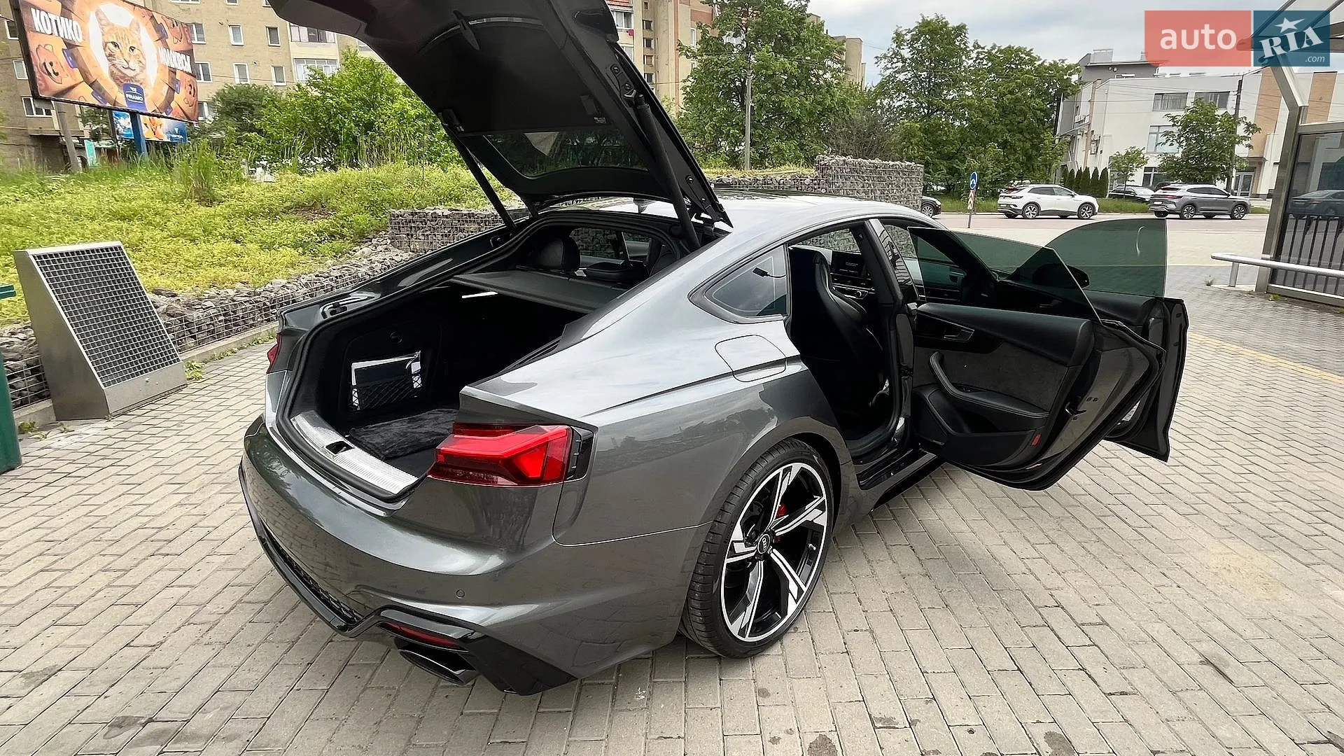 2021 Audi RS5 - мініатюра 20