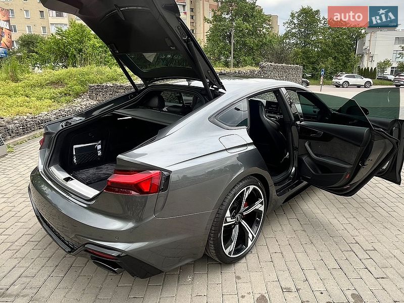 Купе Audi RS5 2021 в Ивано-Франковске
