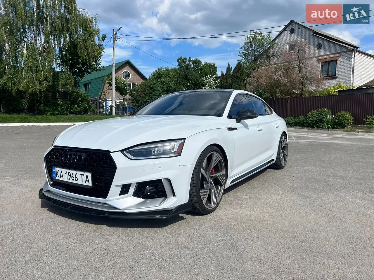 2018 Audi RS5 - мініатюра 53