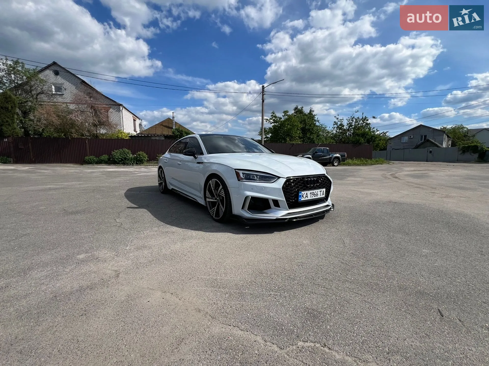 2019 Audi RS5 - мініатюра 7