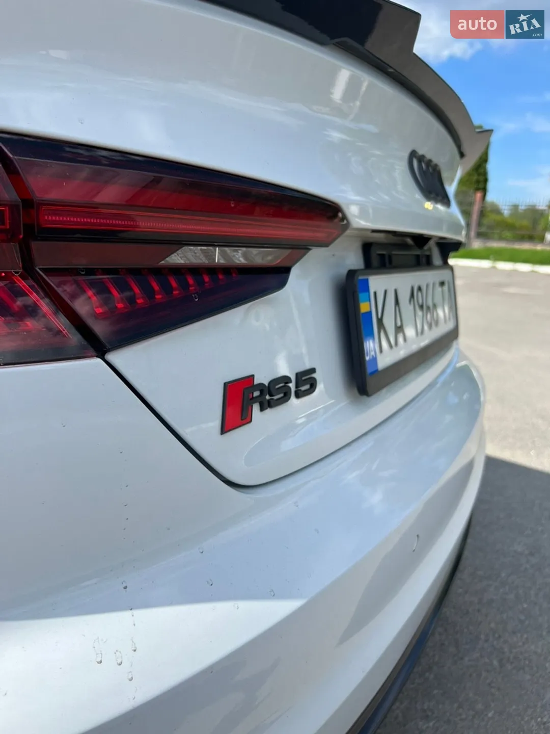 2019 Audi RS5 - мініатюра 8