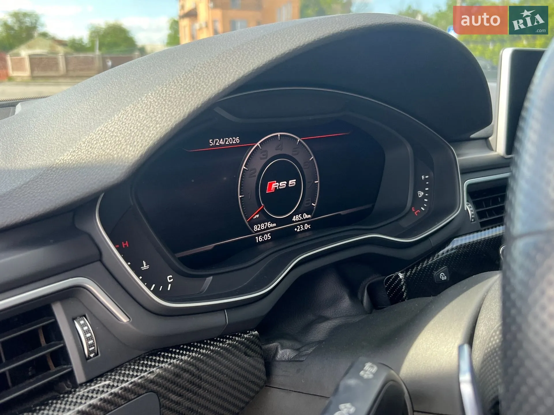2019 Audi RS5 - мініатюра 16