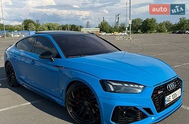 Купе Audi RS5 2021 в Дніпрі