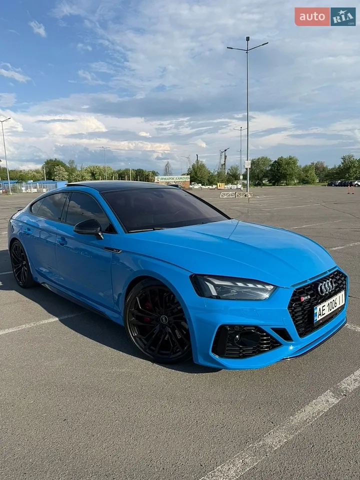 2022 Audi RS5 - мініатюра 16