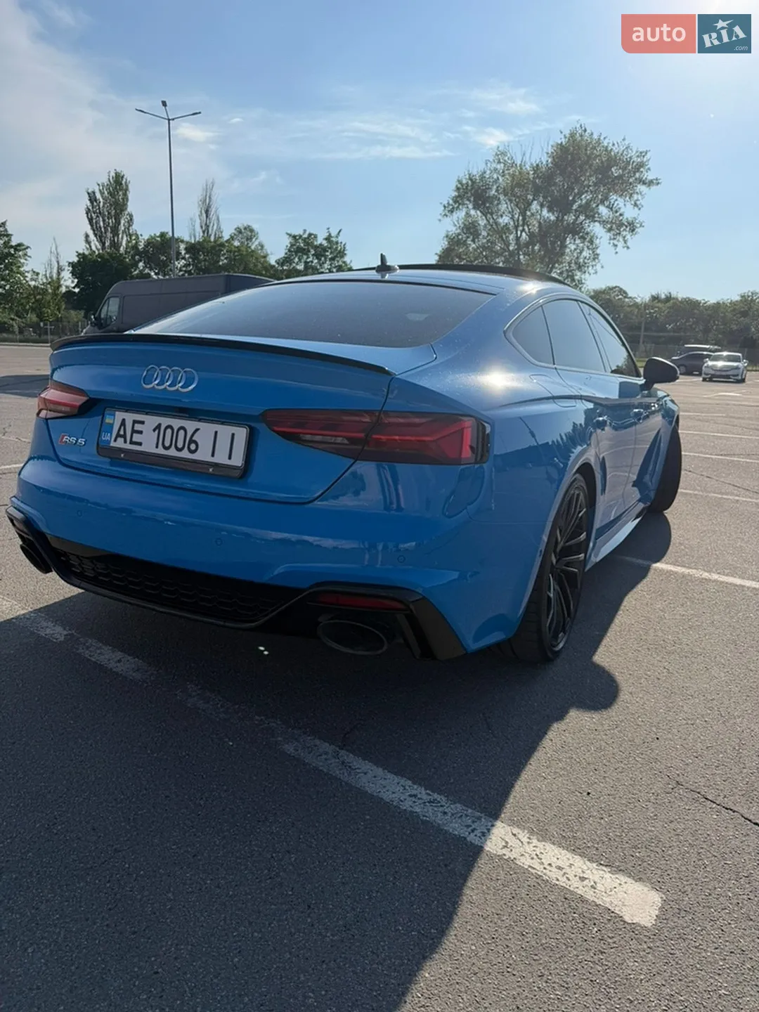 2021 Audi RS5 - мініатюра 4