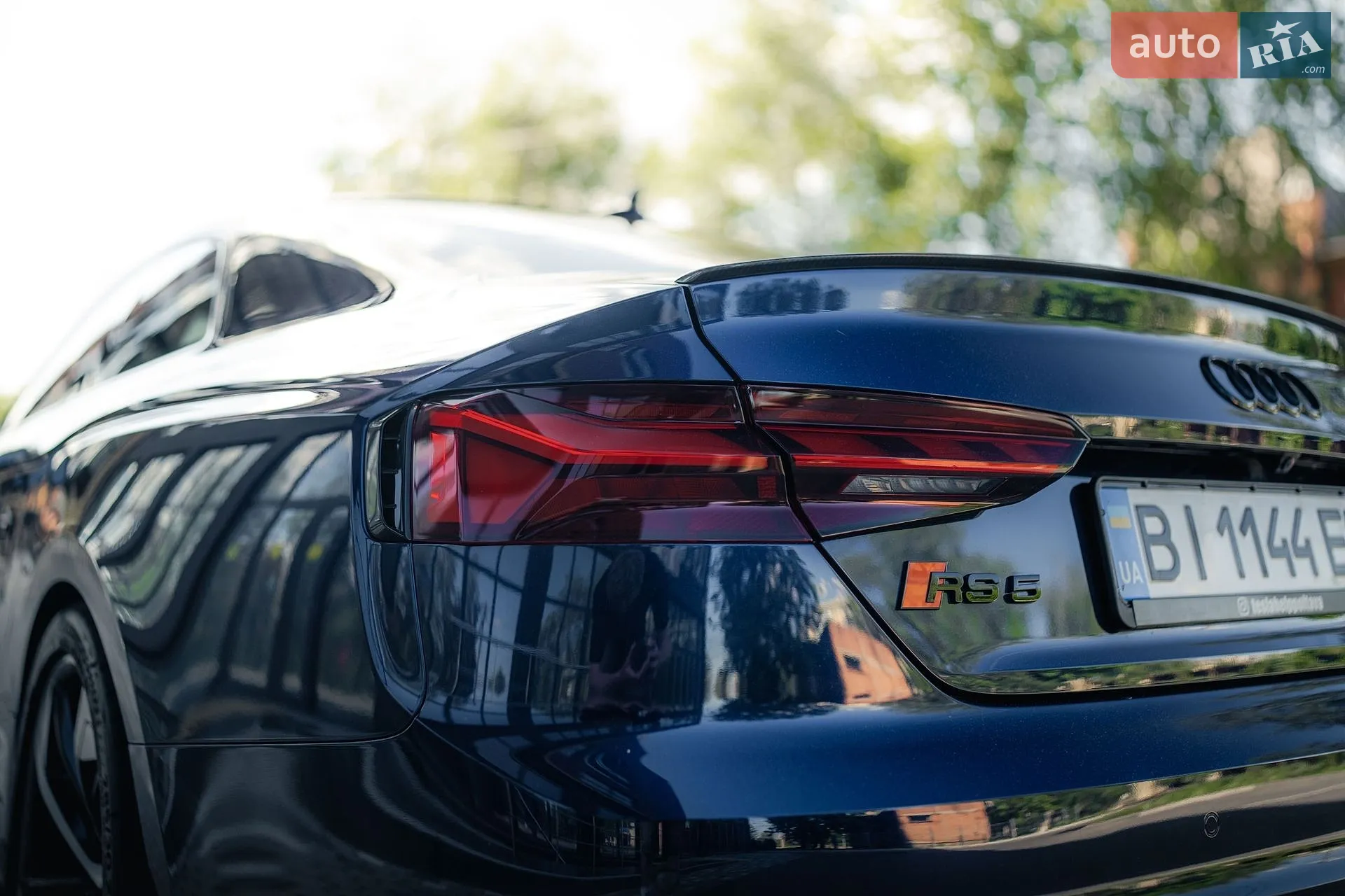 2018 Audi RS5 - мініатюра 31