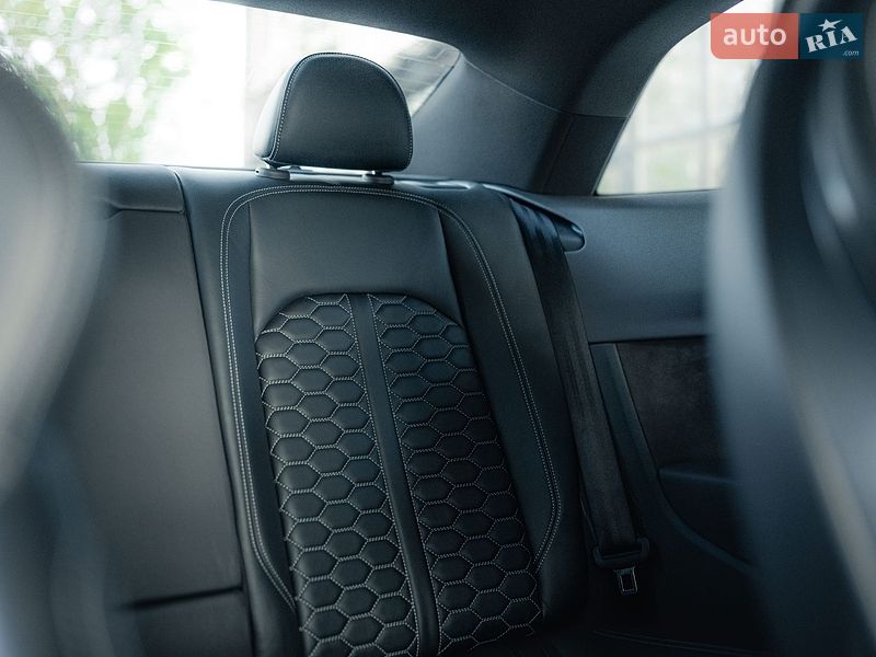 Купе Audi RS5 2018 в Полтаве