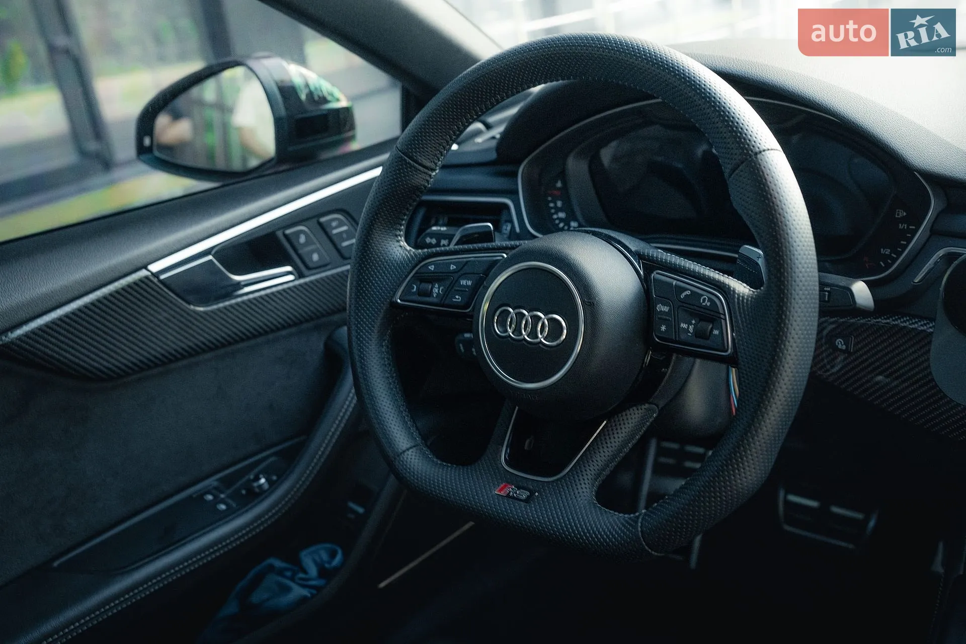 2018 Audi RS5 - мініатюра 46