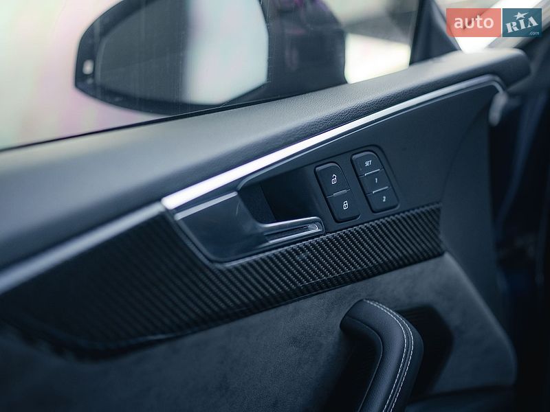Купе Audi RS5 2018 в Полтаве