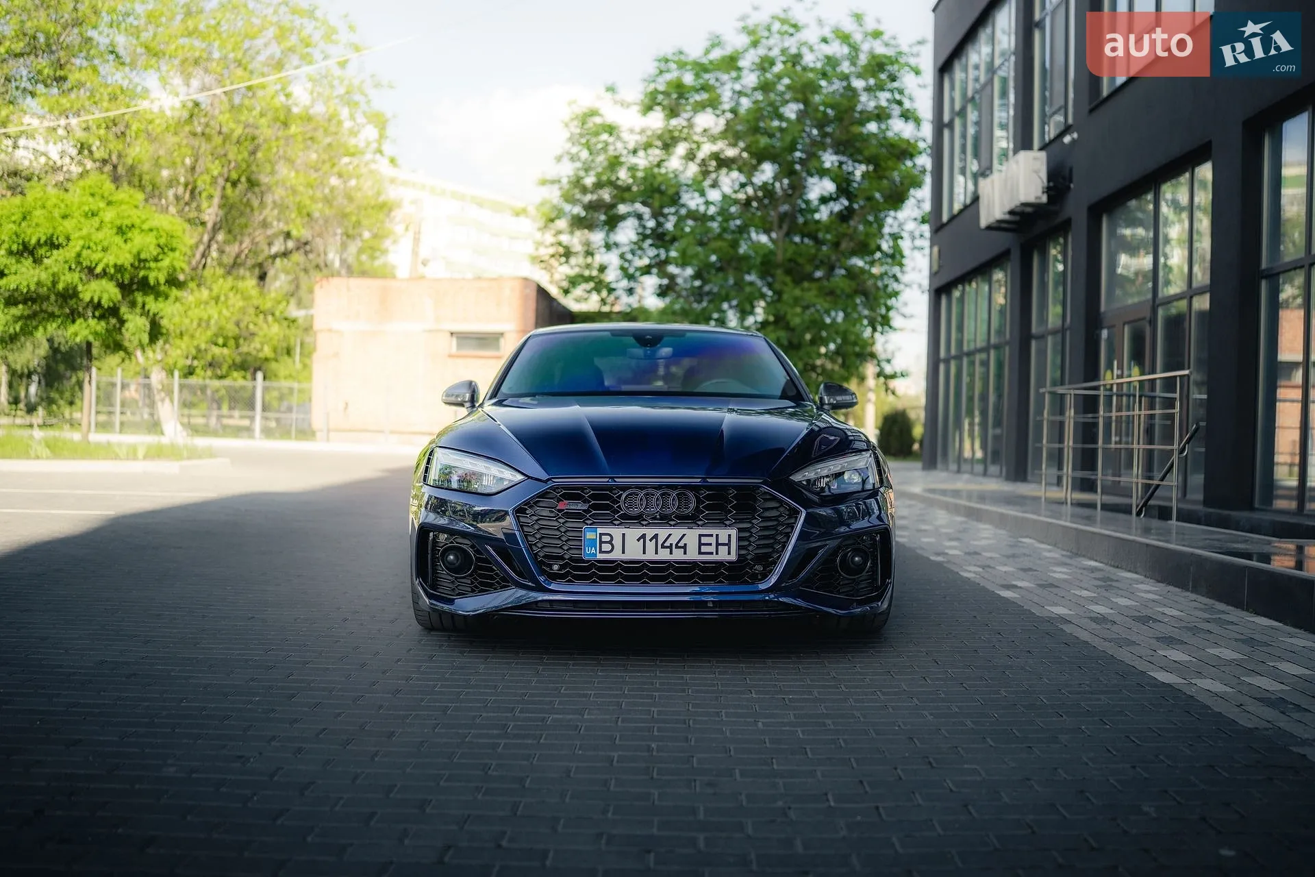 2018 Audi RS5 - мініатюра 26