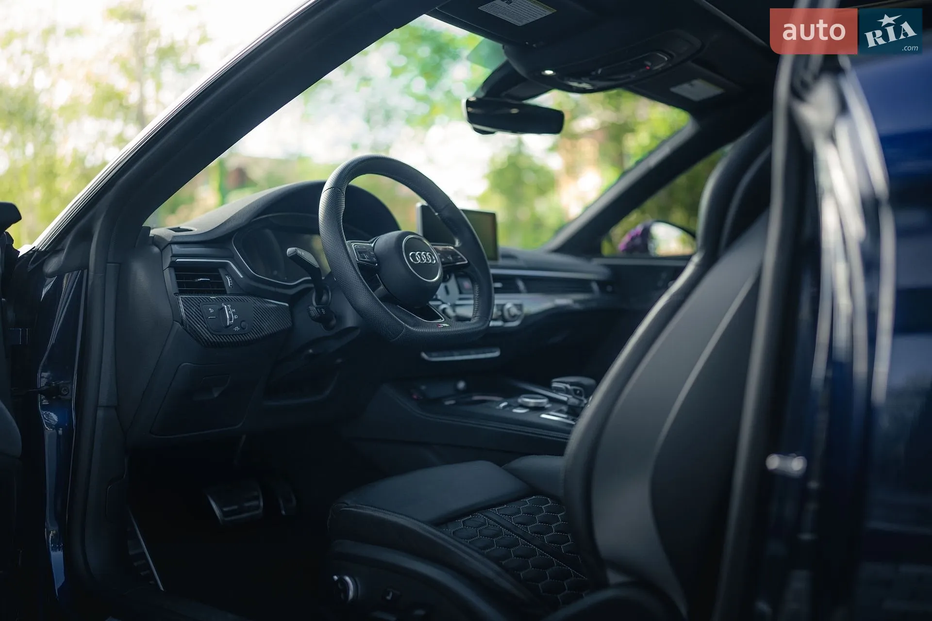 2018 Audi RS5 - мініатюра 50