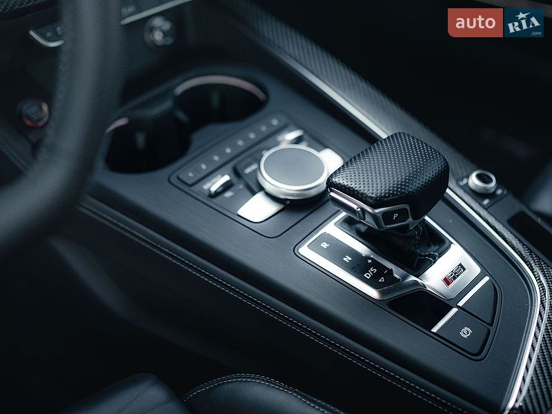 Купе Audi RS5 2018 в Полтаве