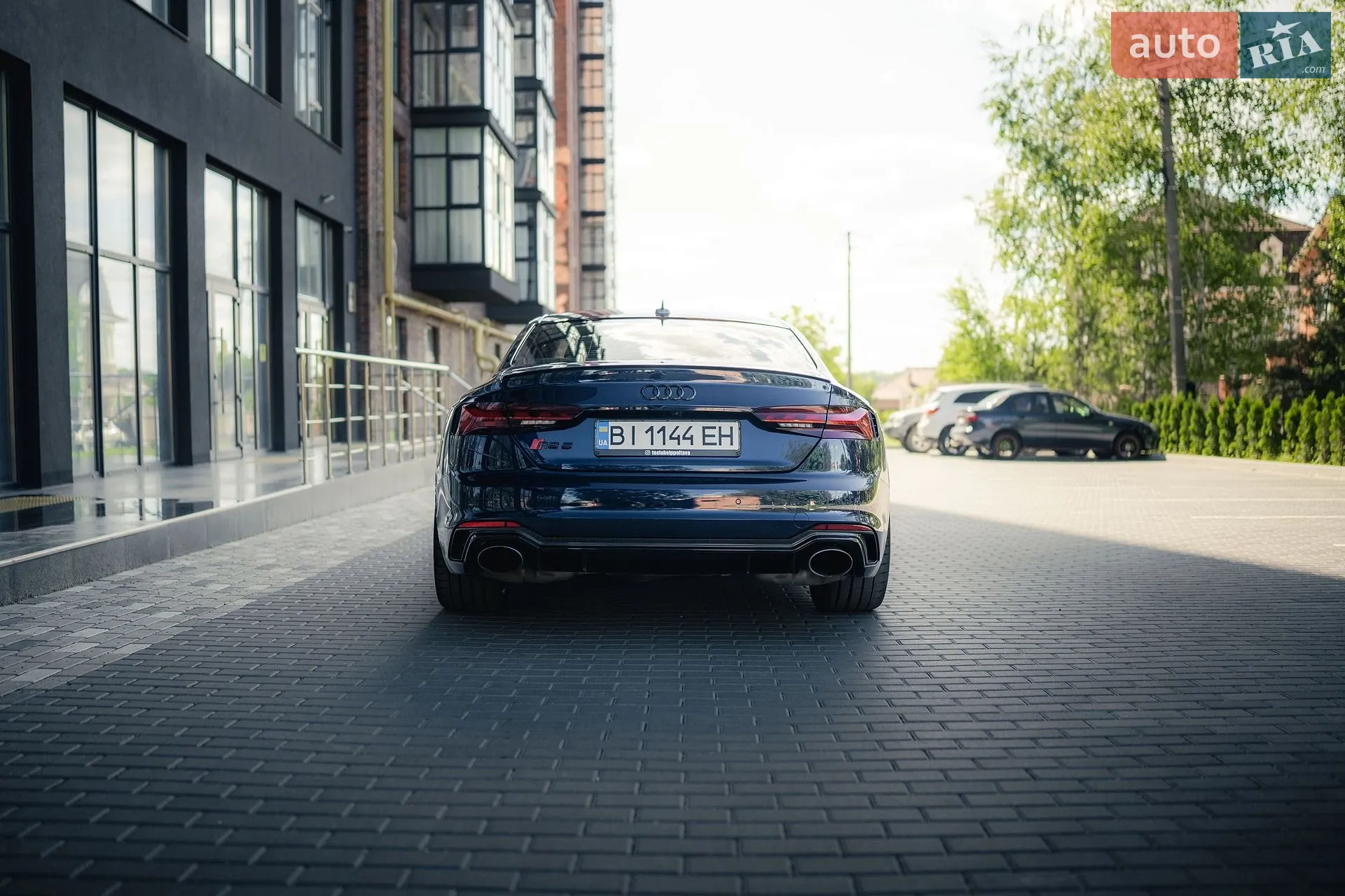 2018 Audi RS5 - мініатюра 24