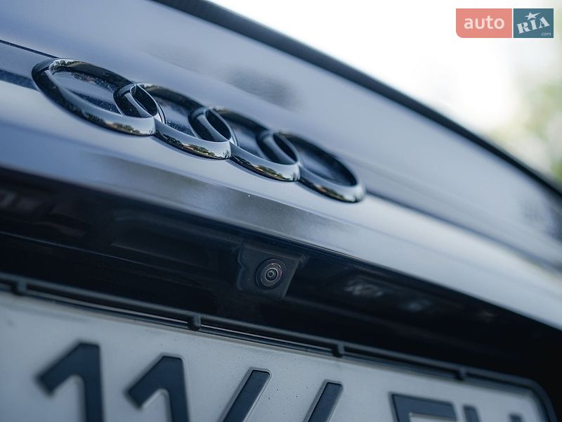 Купе Audi RS5 2018 в Полтаве