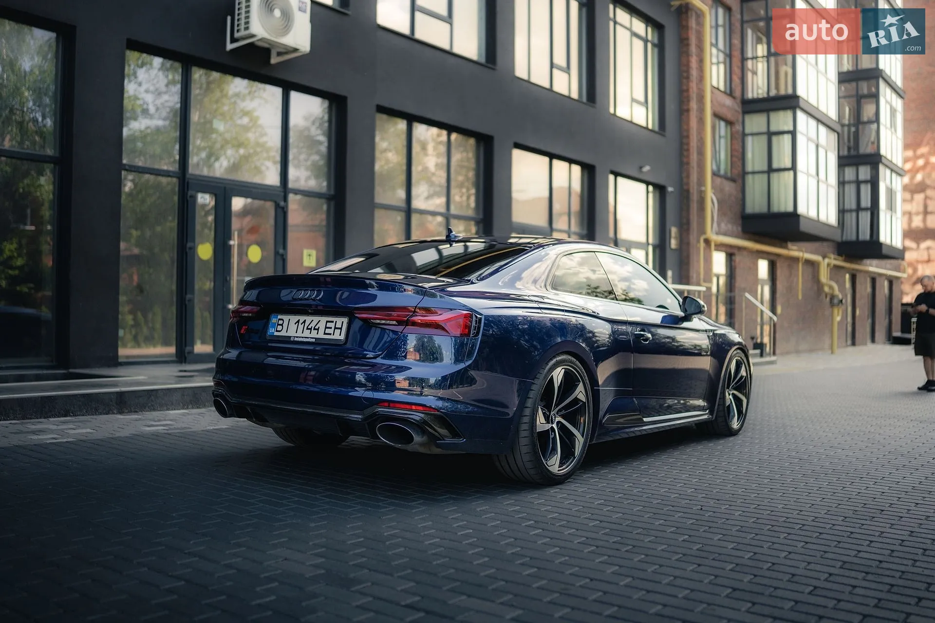 2018 Audi RS5 - мініатюра 23